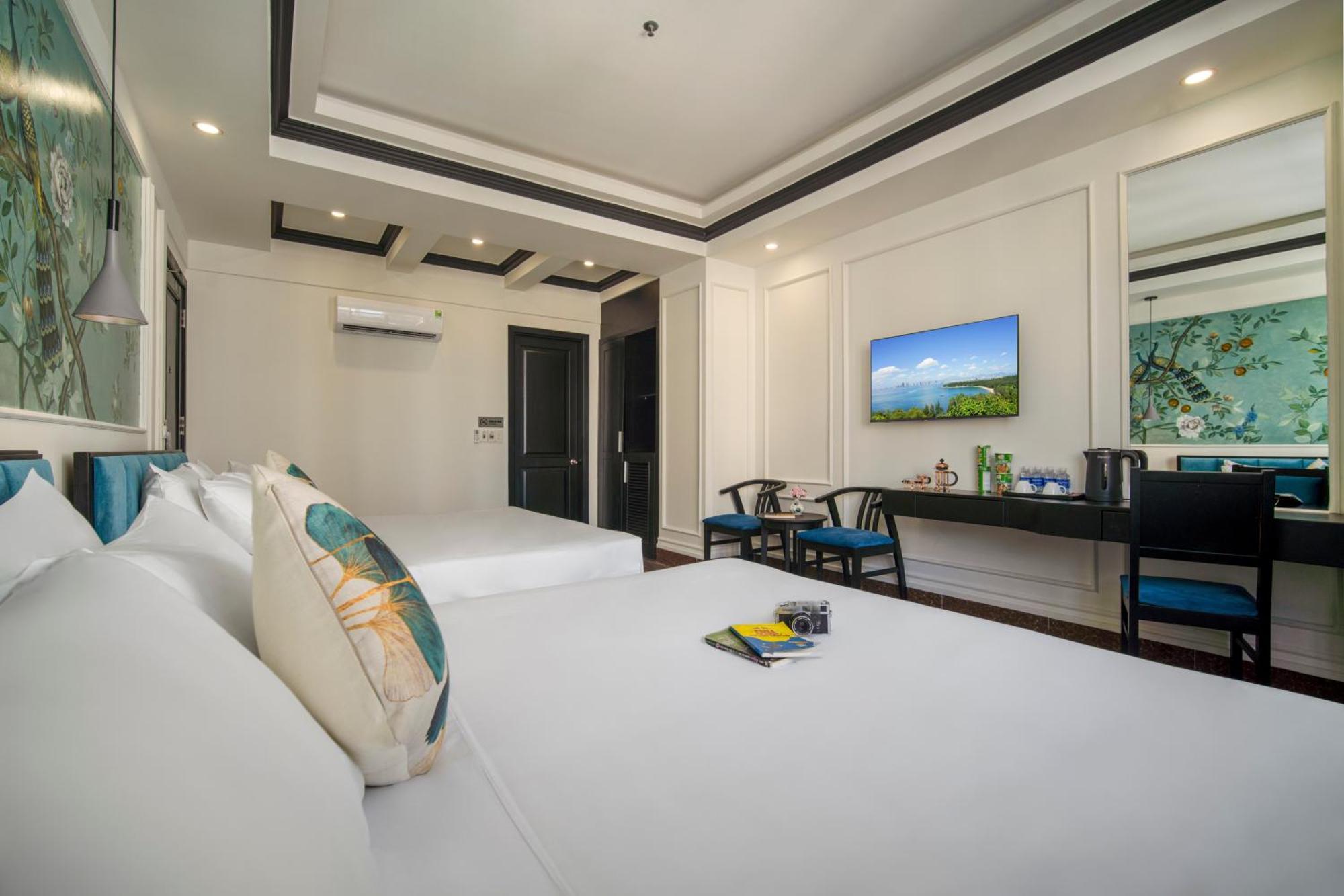 Elites Hotel Da Nang Exteriör bild