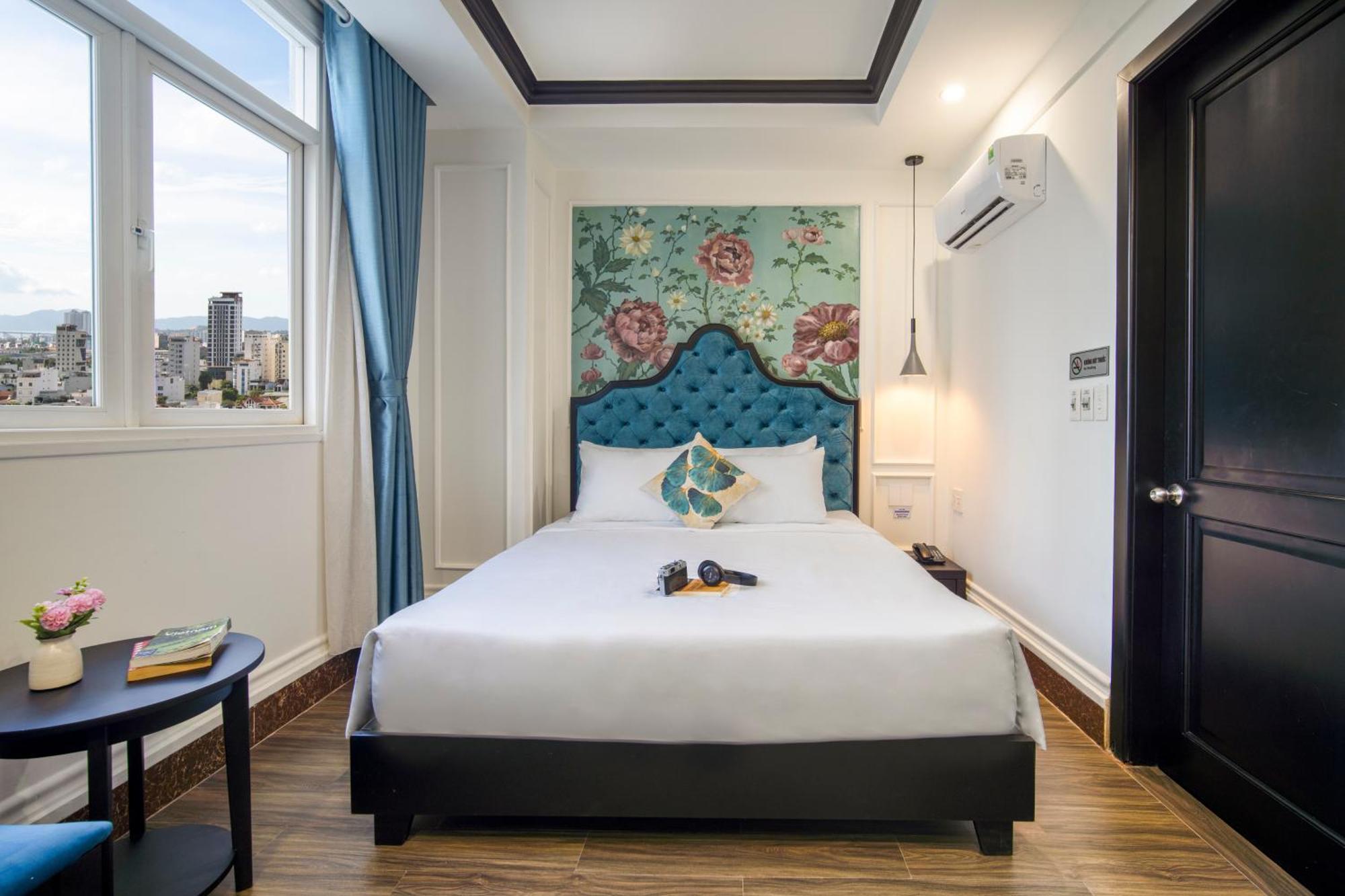 Elites Hotel Da Nang Exteriör bild