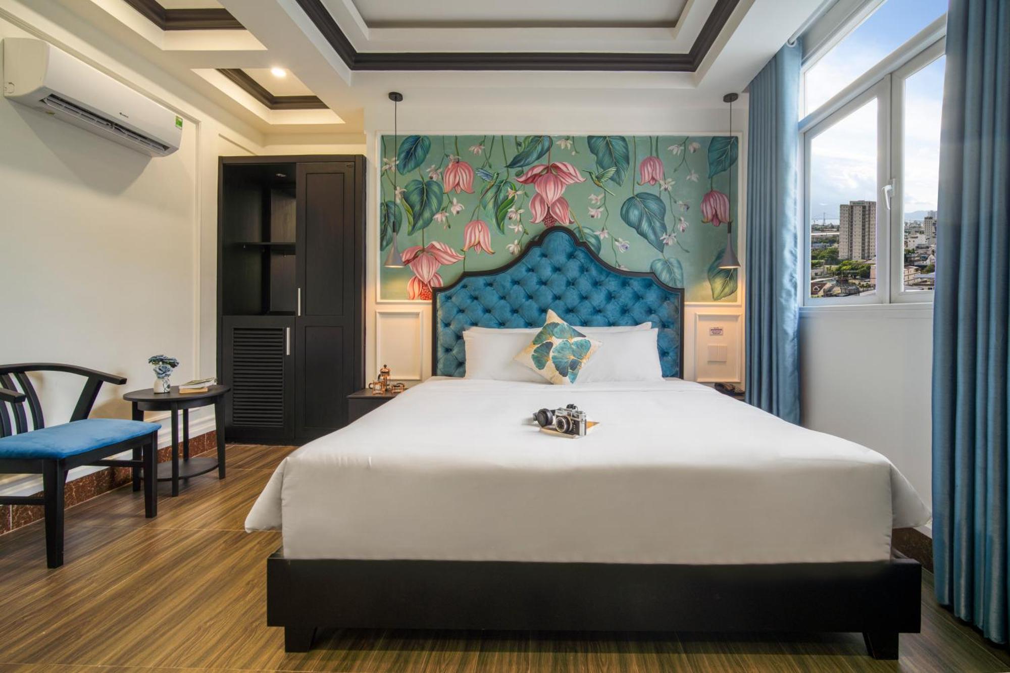 Elites Hotel Da Nang Exteriör bild
