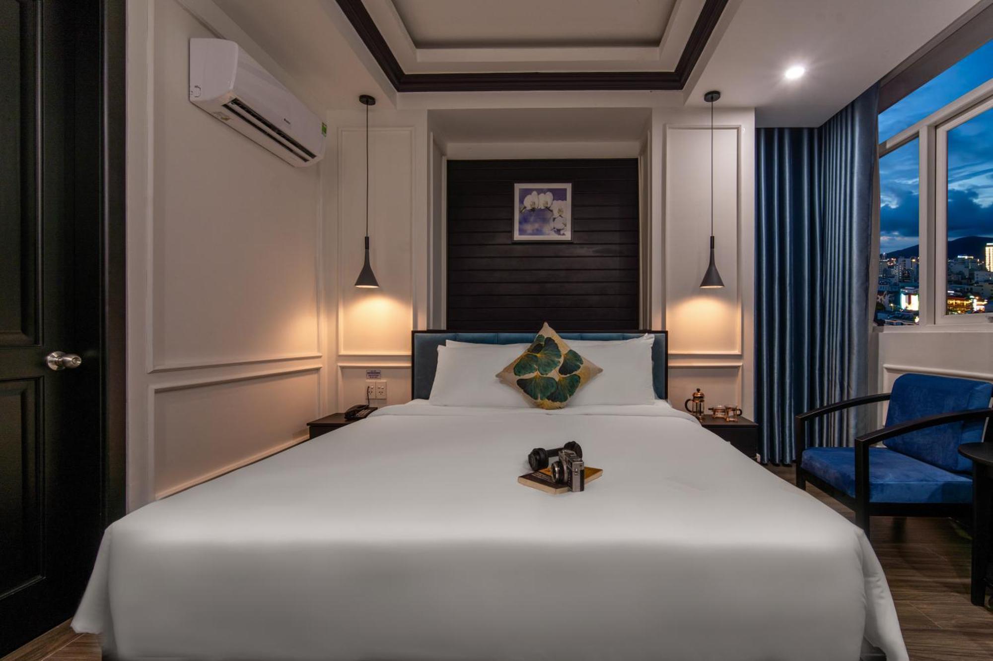 Elites Hotel Da Nang Exteriör bild