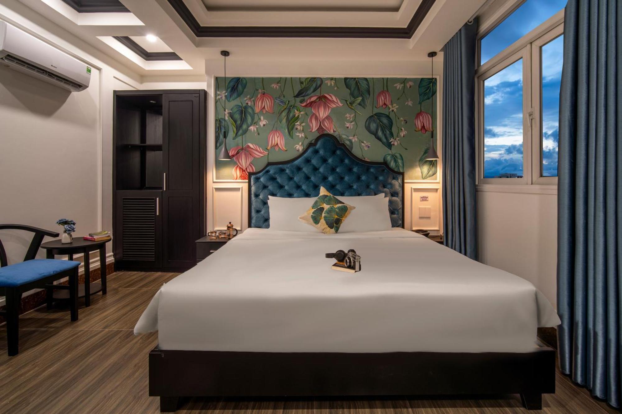 Elites Hotel Da Nang Exteriör bild