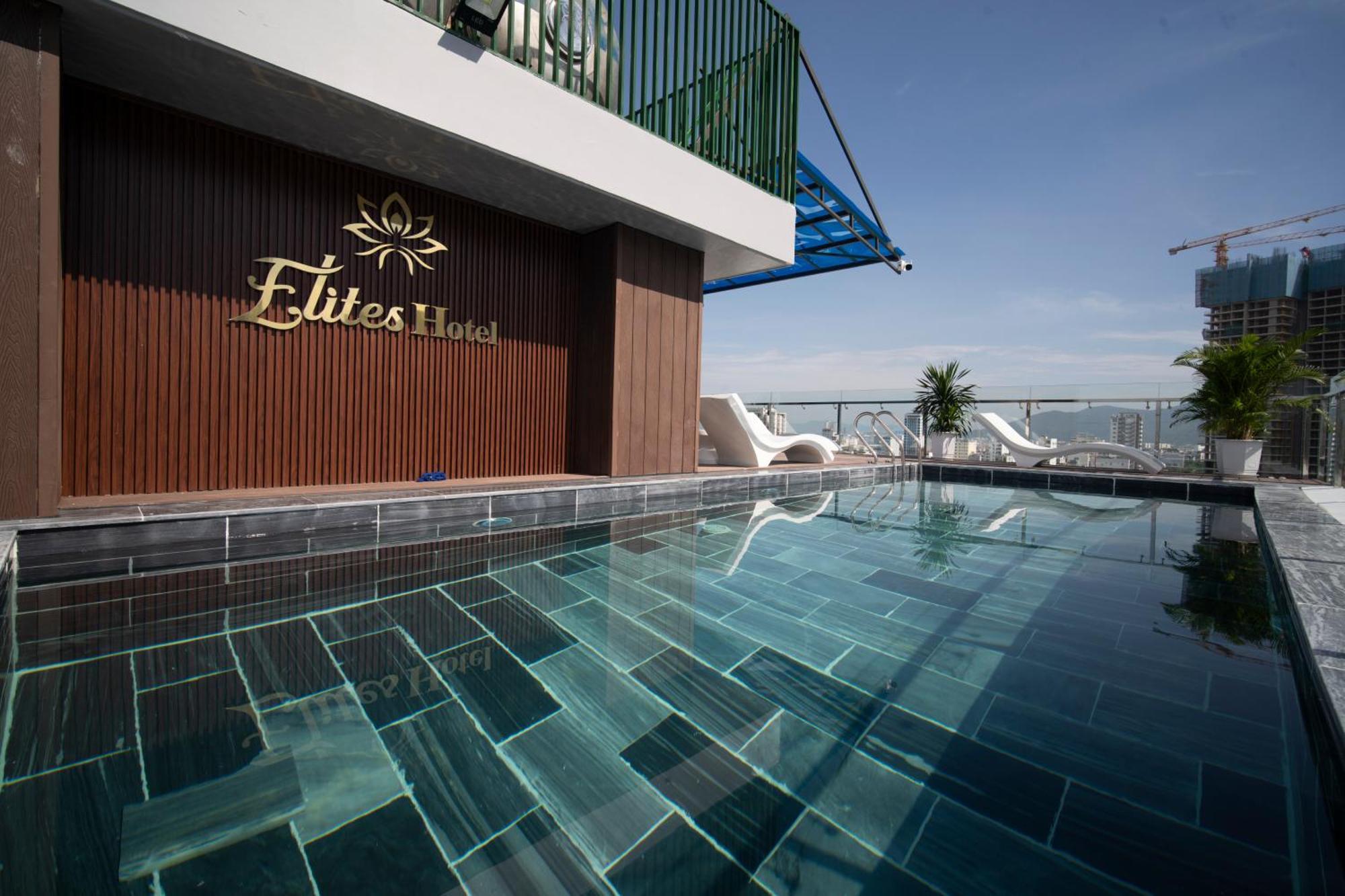 Elites Hotel Da Nang Exteriör bild