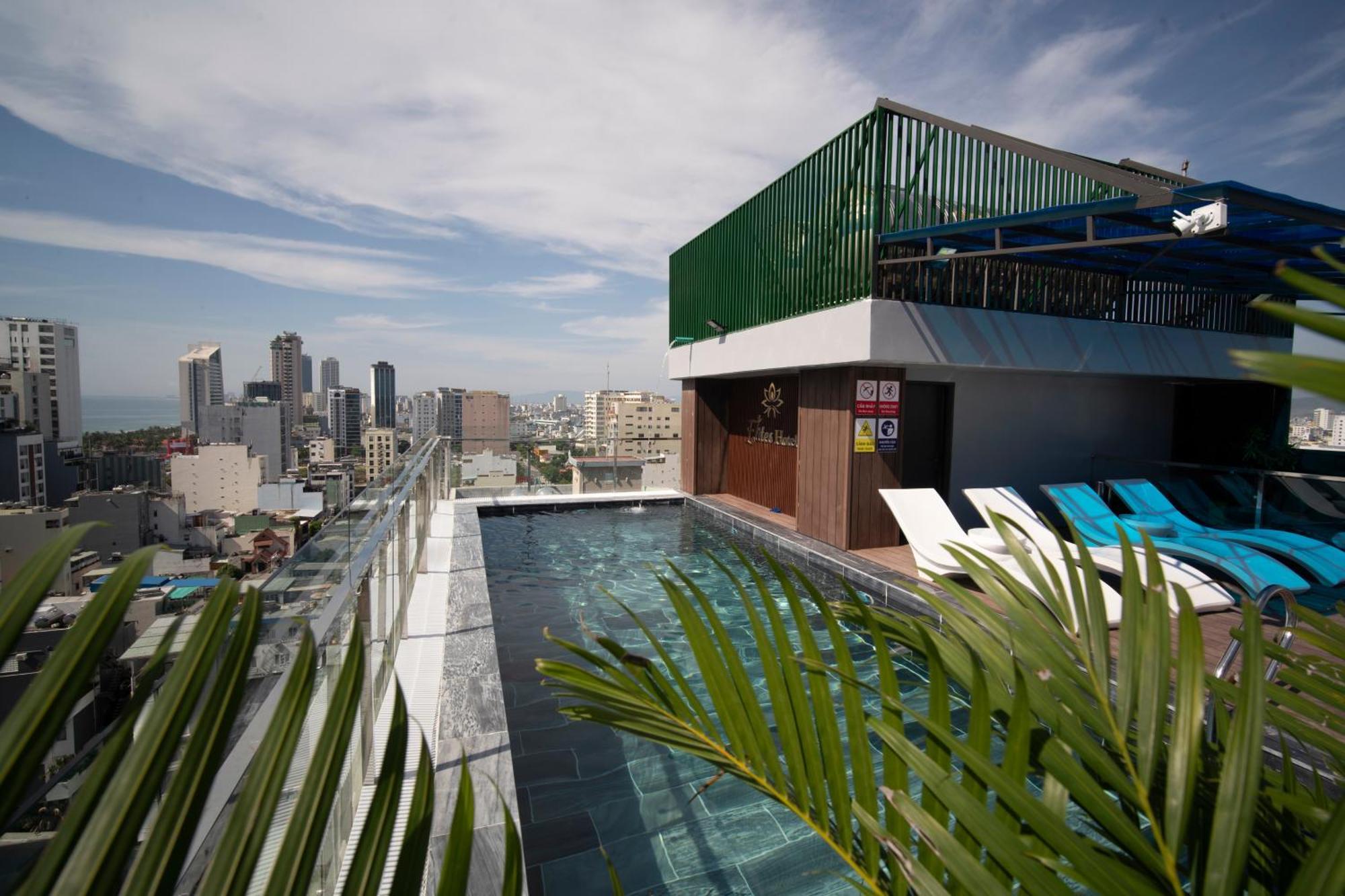 Elites Hotel Da Nang Exteriör bild