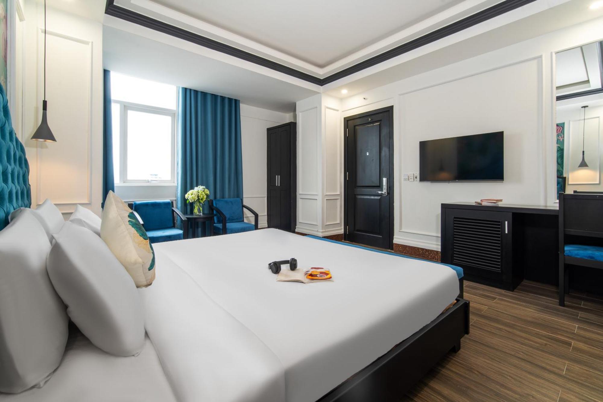 Elites Hotel Da Nang Exteriör bild