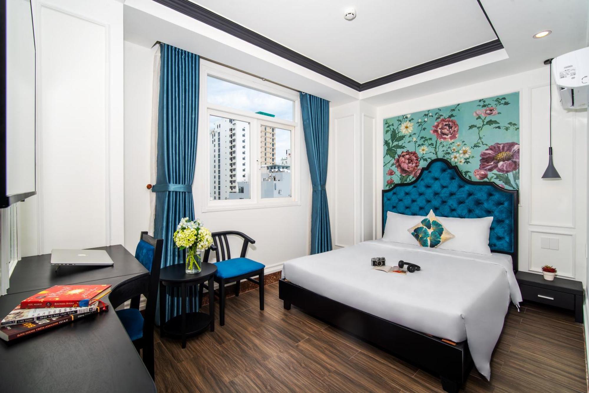 Elites Hotel Da Nang Exteriör bild