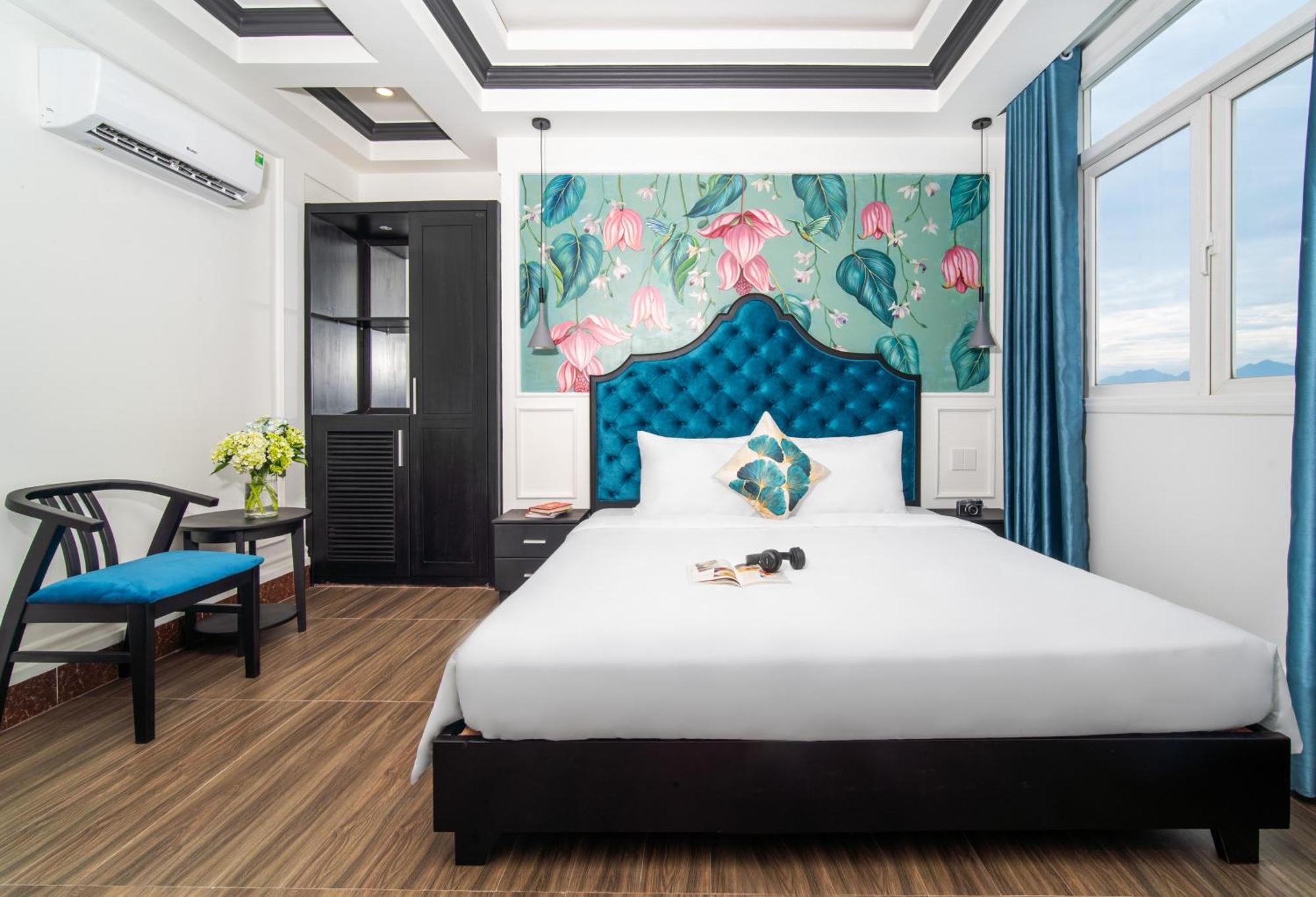 Elites Hotel Da Nang Exteriör bild