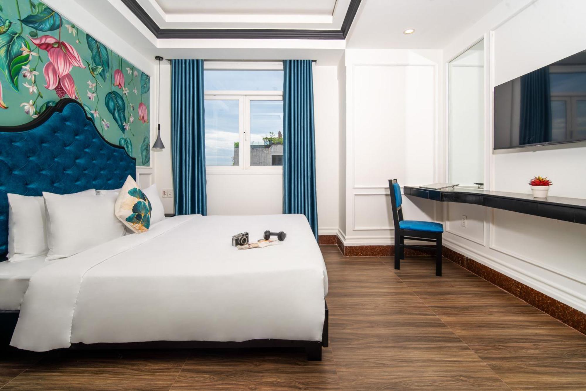 Elites Hotel Da Nang Exteriör bild