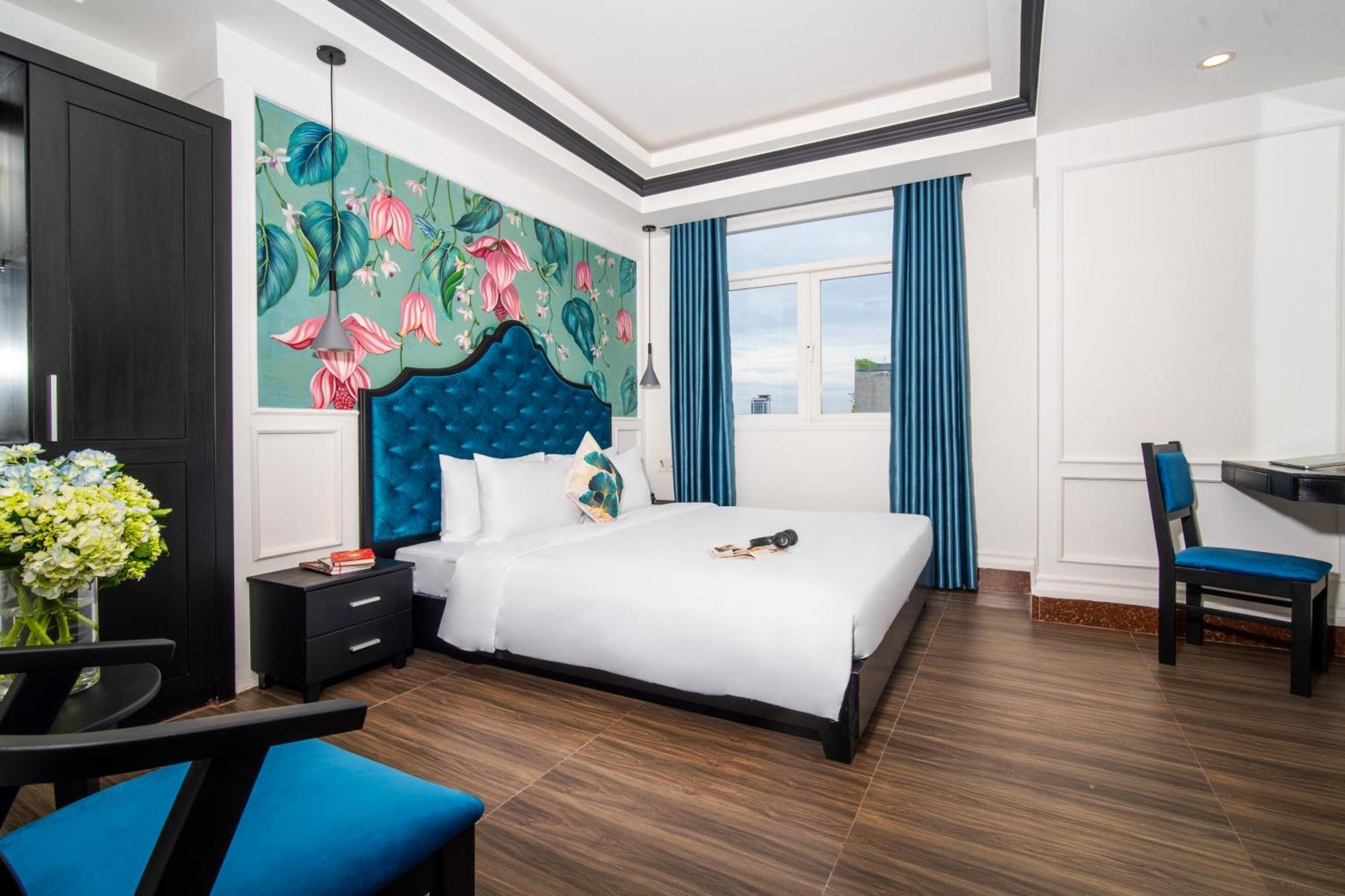Elites Hotel Da Nang Exteriör bild